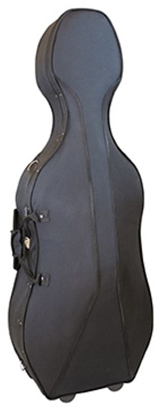 Cello VC55H Melodioso 4/4 i heltre med kasse,bue,harpiks. (MÅ KLARGJØRES VED BESTILLING AV FELEMAKER)