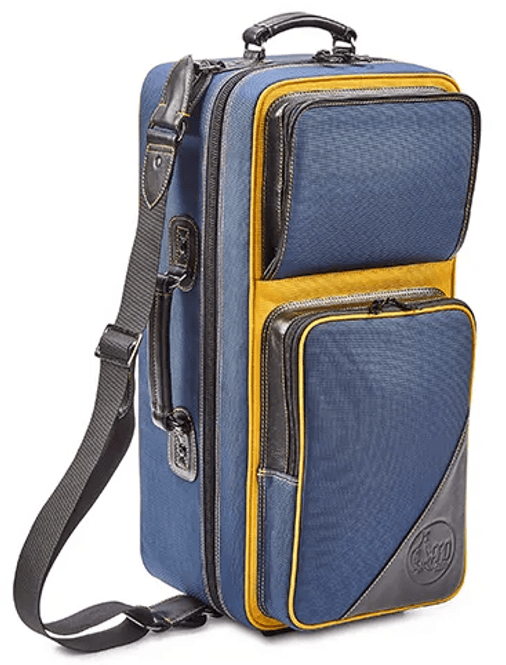 Hovedbilde Etui Gard Trompet Dobbel Glassfiber Cordura. 