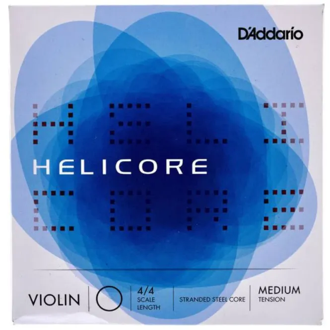 Hovedbilde D' Addario Helicore 4/4 Fiolin A-Streng, medium