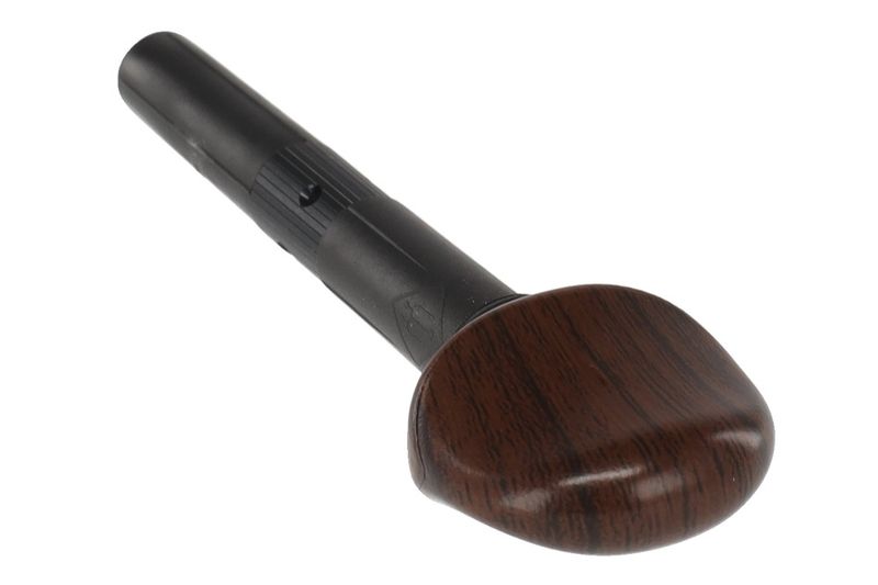 Wittner Pegs / Skruer Rosewood farget med finstemmer. (1 stk)