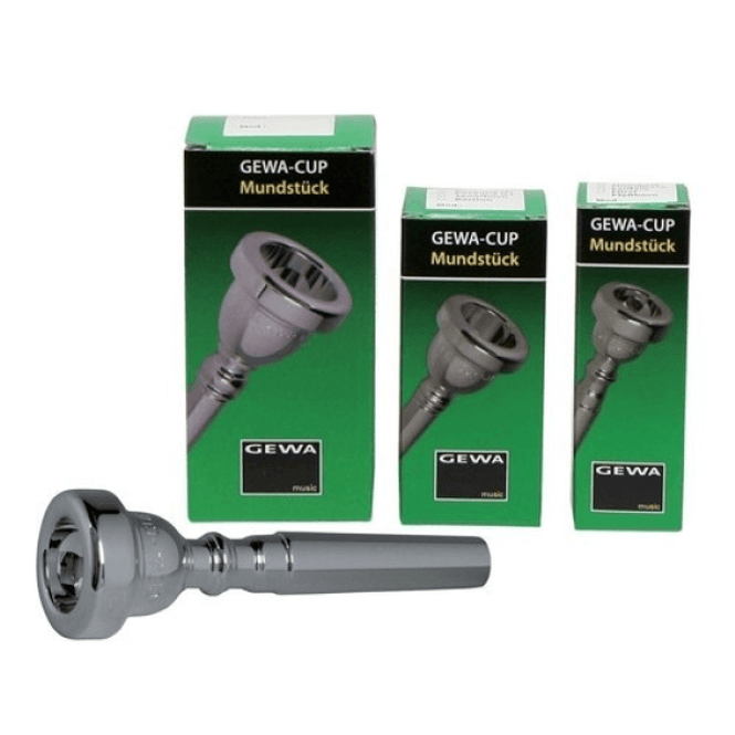 Hovedbilde Gewa Flygelhorn Munnstykke
