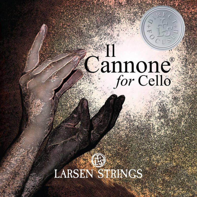 Larsen IL Cannone  Direct & Focused Cello G-Streng, medium