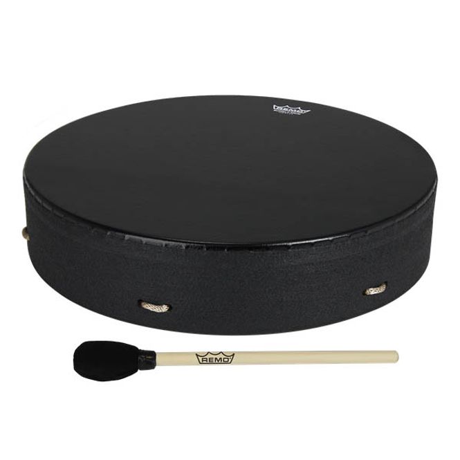 Hovedbilde Remo E1-1316-BE – Bahia Buffalo Drum ...