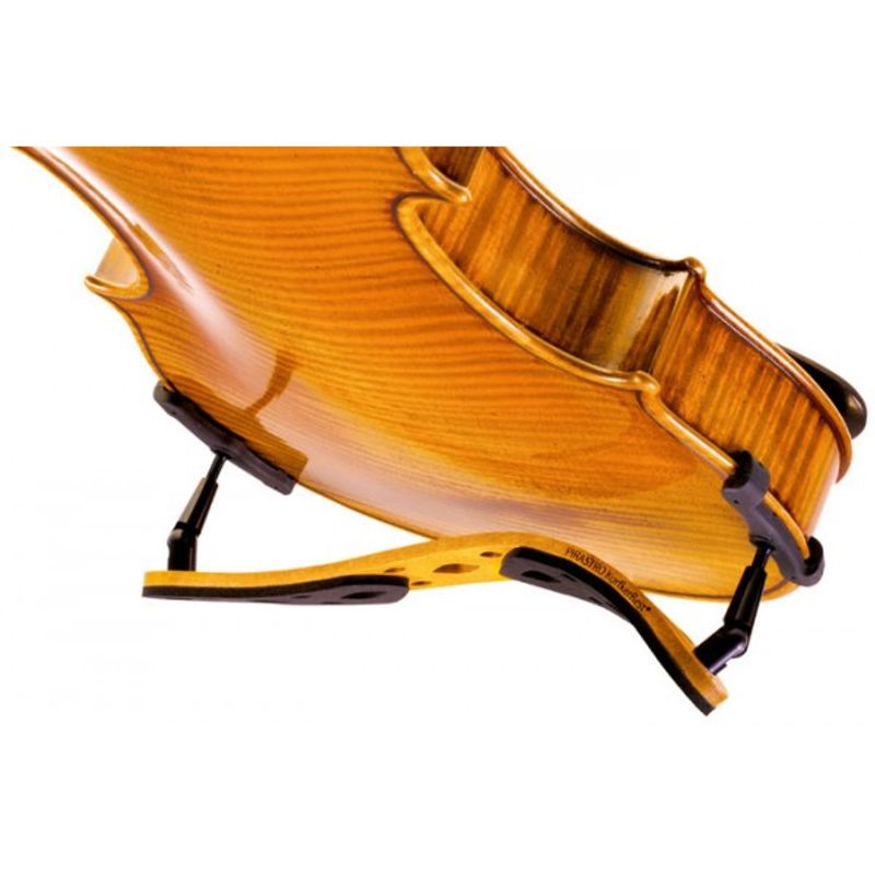 Pirastro 4/4 Korfkferest Skulderstøtte Fiolin