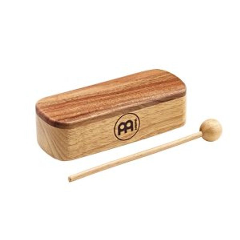 Meinl Professional Wood Block, Medium - PMWB1-M.