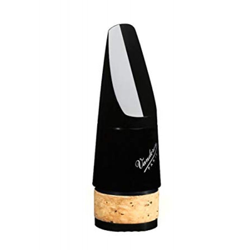 Vandoren CM370. Kontrabass-Klarinett Munnstykke.