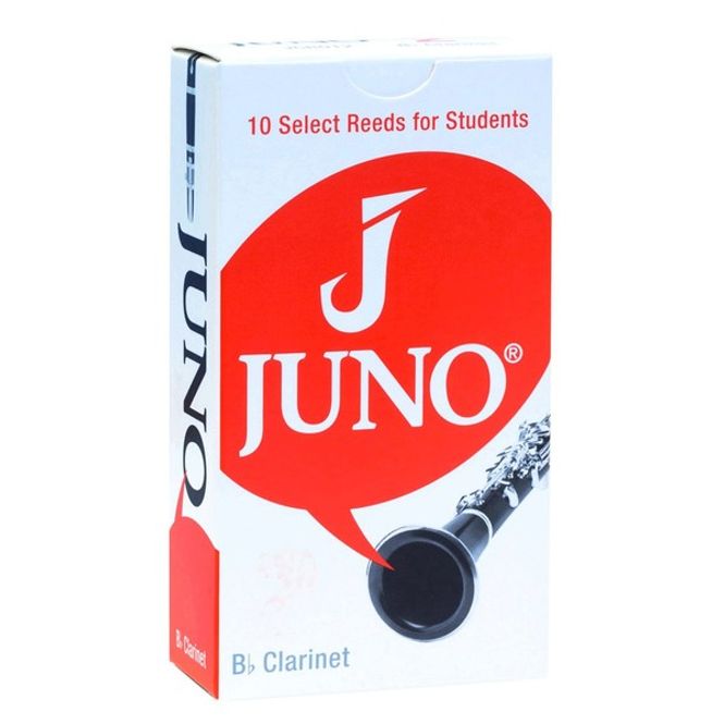 Hovedbilde Vandoren Juno Klarinett Bb rør / fliser, eske 10 ...