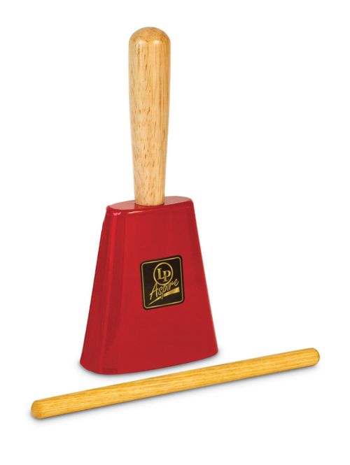 Hovedbilde Latin Percussion LPA900-RD. Kubjelle Aspire ...