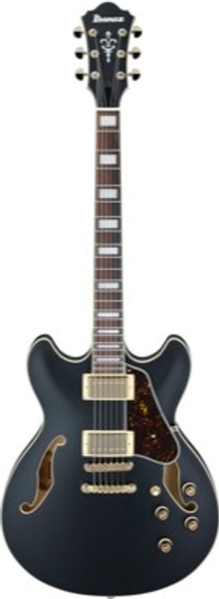 Hovedbilde Ibanez AS73G-BKF. El-Gitar