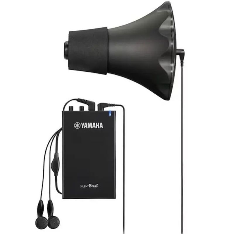 Yamaha Silent Brass SB6J Sett. Flygelhorn