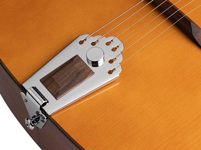 Hovedbilde Richwood RM-70-NT Stålstrengs Gitar