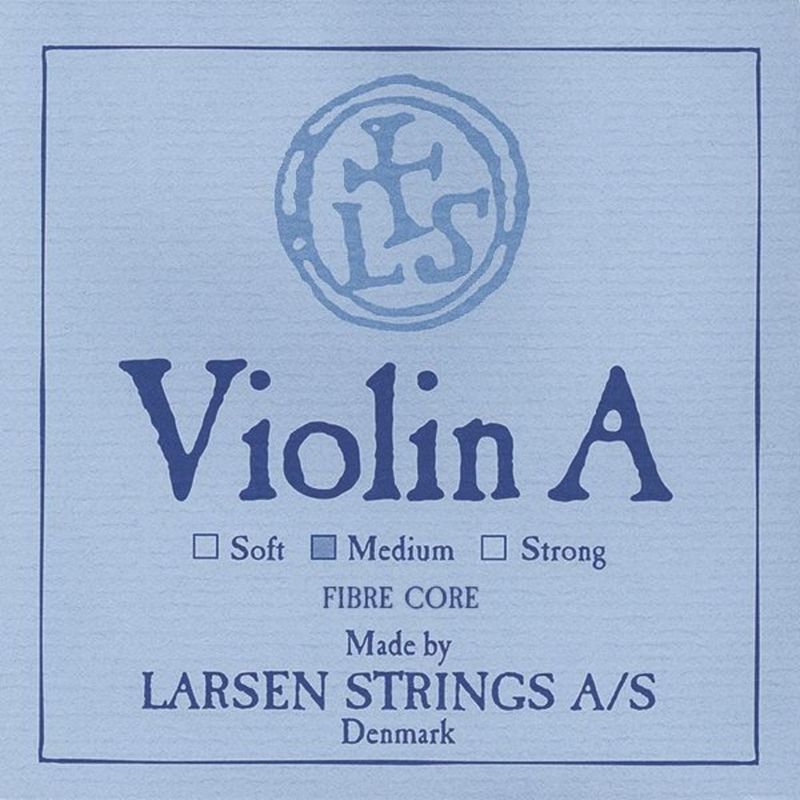 Larsen Fiolin A-streng Original syntetisk / fiberkjerne