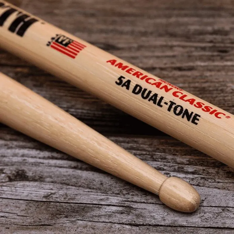 Vic Firth 5ADT Dual Tone 5A Kombistikker/Mallets
