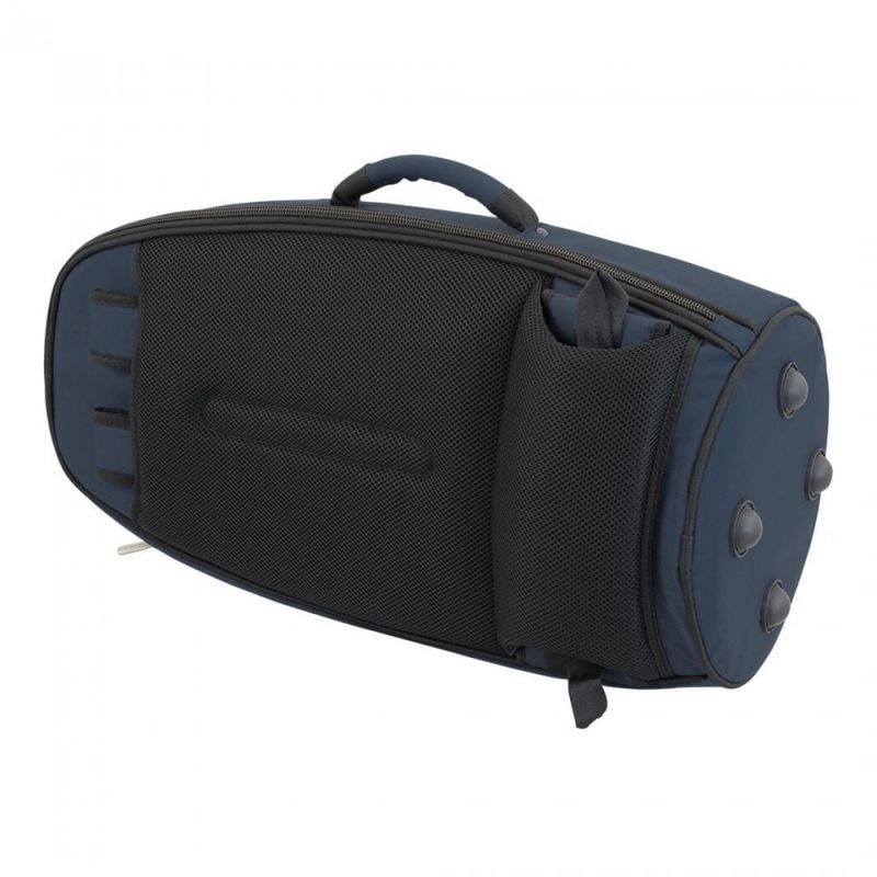 Tom & Will barytonhorn / Tenorhorn Etui/Bag -Blå
