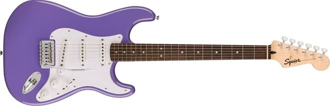 Hovedbilde SQUIER SONIC STRATOCASTER. El-Gitar
