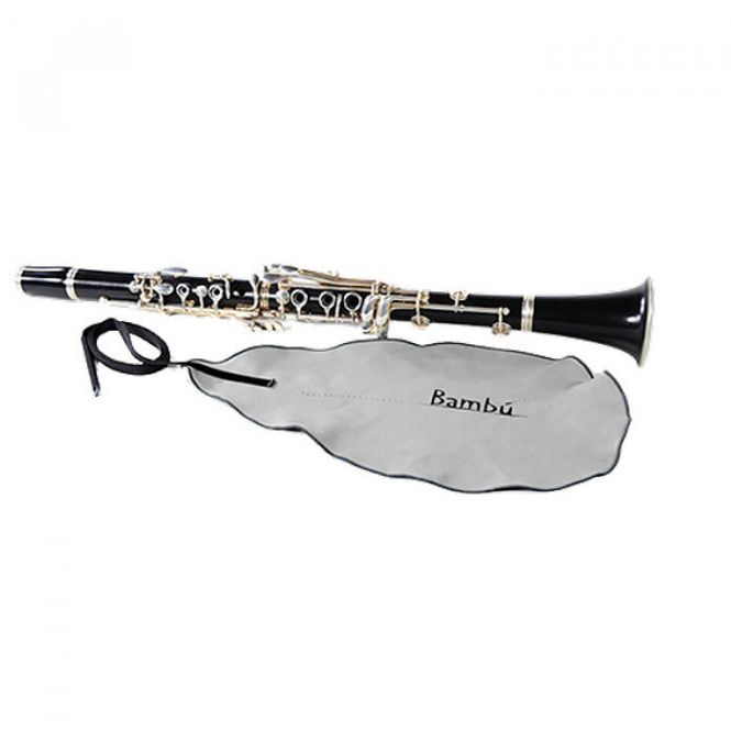 Hovedbilde Bambu.PL01. Body Swab. Eb-Bb- Klarinett
