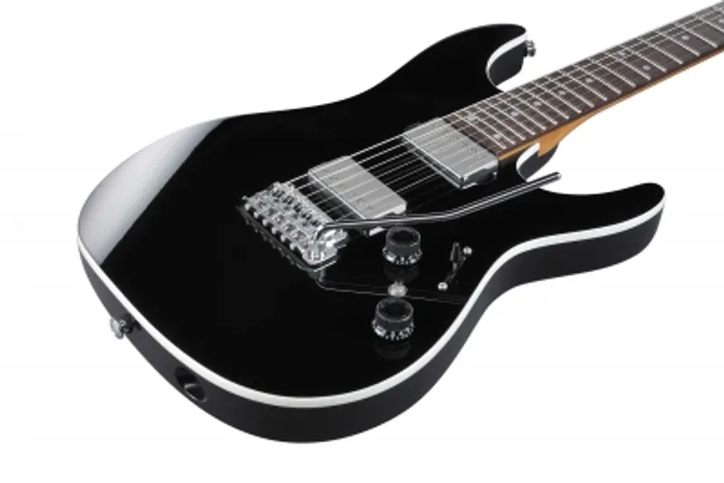 Ibanez AZ42P1-BK. El-Gitar