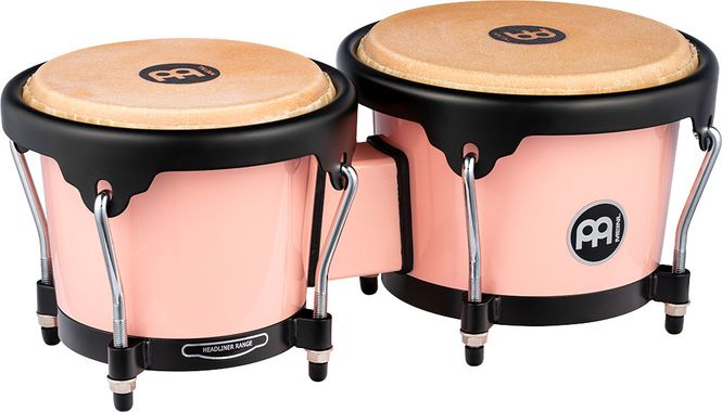 Hovedbilde Meinl Journey Series ABS Bongo i forskjellige ...