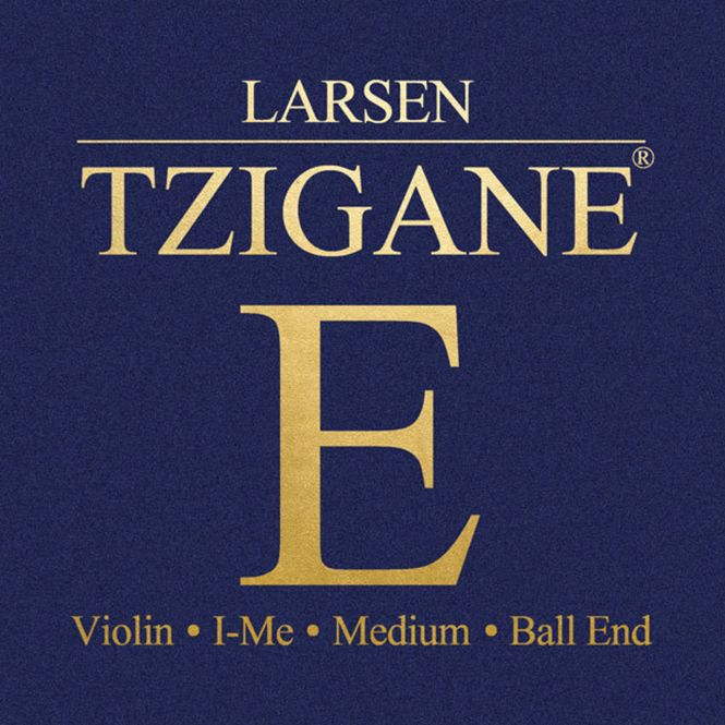 Hovedbilde Larsen Tzigane 4/4 Fiolin E-Streng, medium