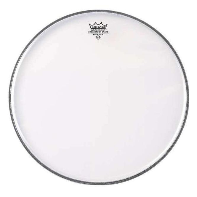 Hovedbilde Remo Ambassador Hazy / Underskinn. 14''