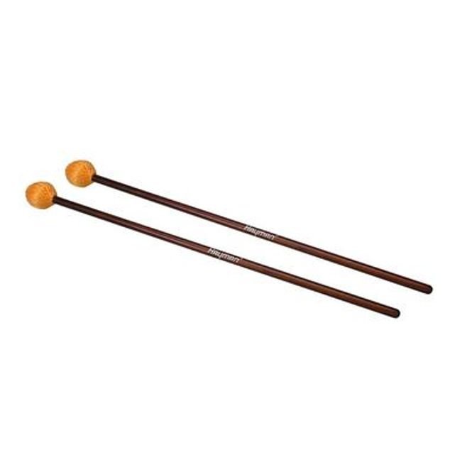 Hovedbilde Hayman MM4 Marimba Mallets. Medium