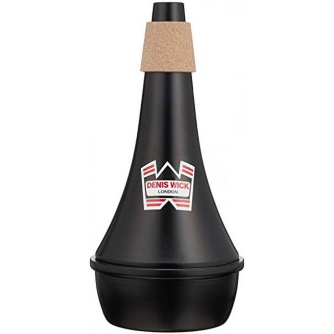 Hovedbilde Denis Wick DW 5527 Øvings Mute for Tenortrombone ...