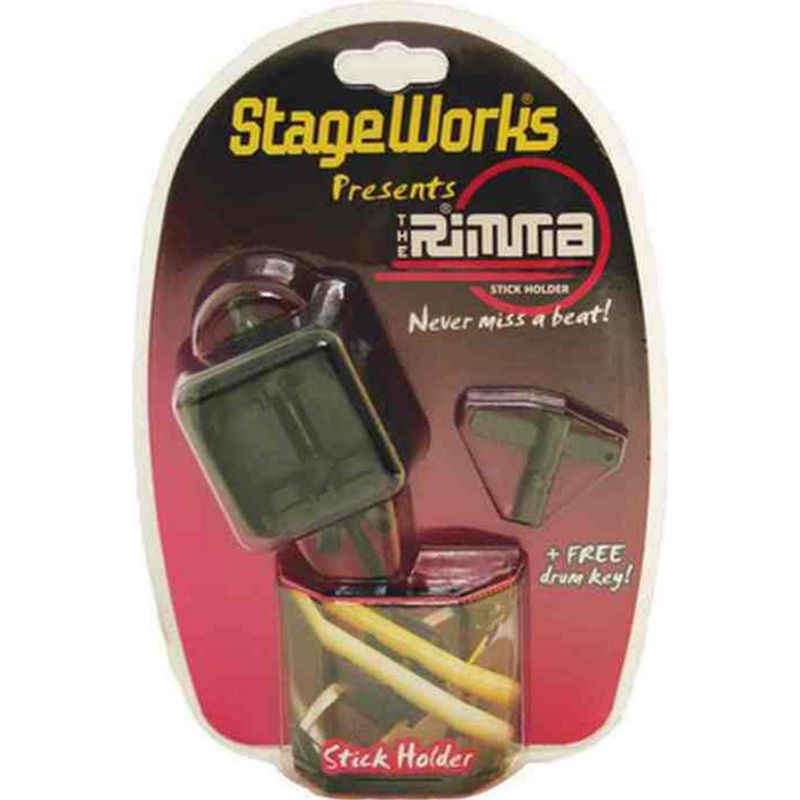 Stageworks The Rimma, Stikkeholder SW-R, Stick Holder + Stemmenøkkel