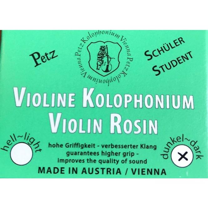 Hovedbilde Petz Kolophonium Folin Rosin/Harpiks