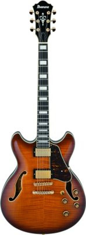 Ibanez AS93FM-VLS. El-Gitar