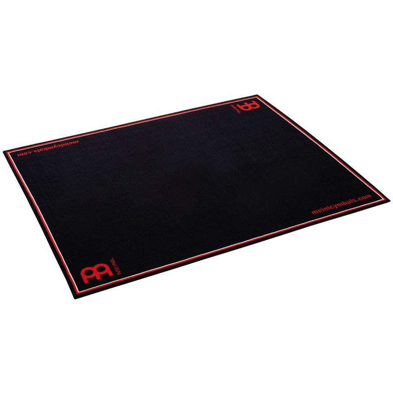 Meinl Drum Rug, Black - MDR-BK.