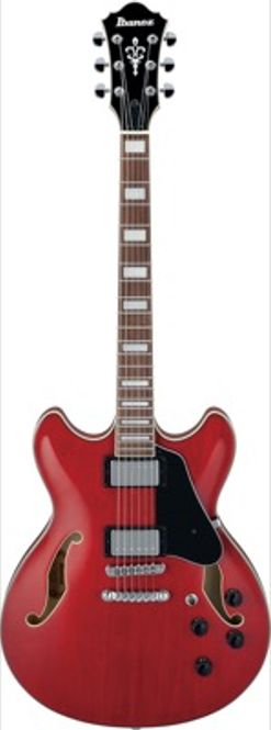 Hovedbilde Ibanez AS73G-TCM. El-Gitar