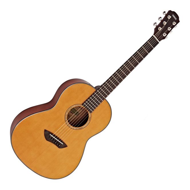 Hovedbilde Yamaha CSF1M. Stålstrengs Gitar