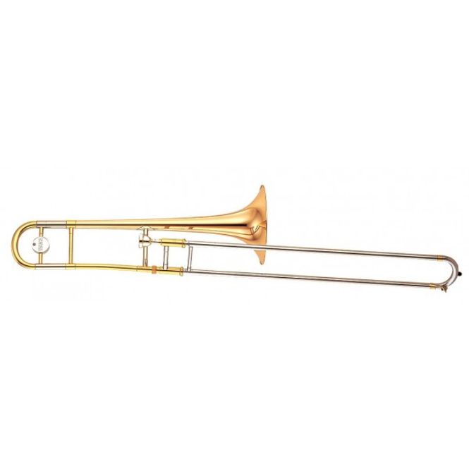 Hovedbilde Yamaha YSL-447G. Intermeditate Tenor Trombone med ...