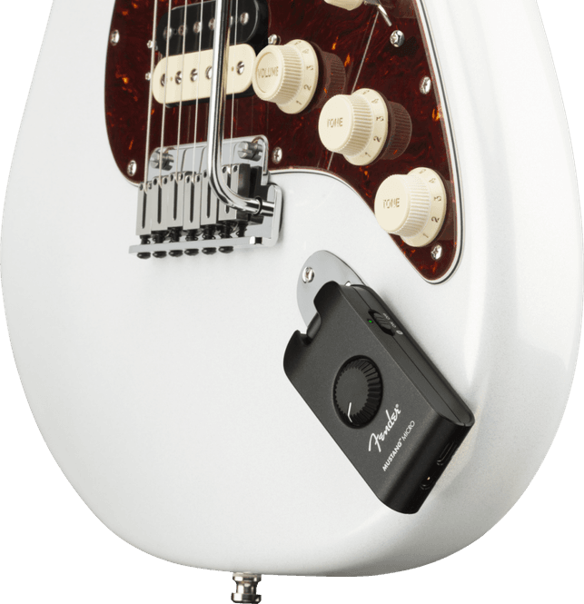Hovedbilde Fender MUSTANG MICRO