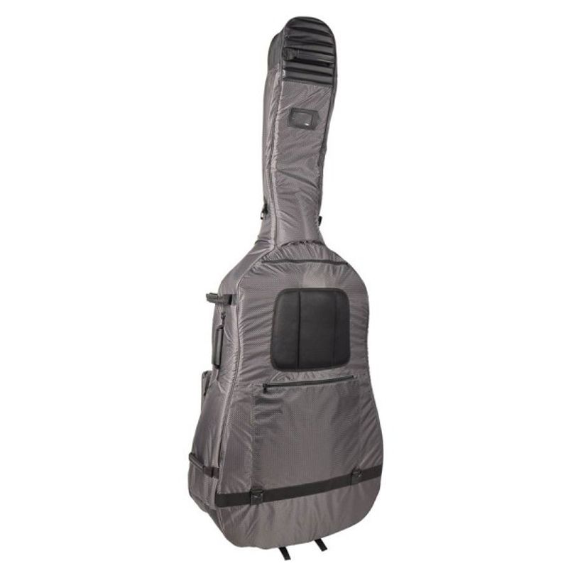 Boston Deluxe Lightweight Double Bass Bag 3/4. CB-Serie