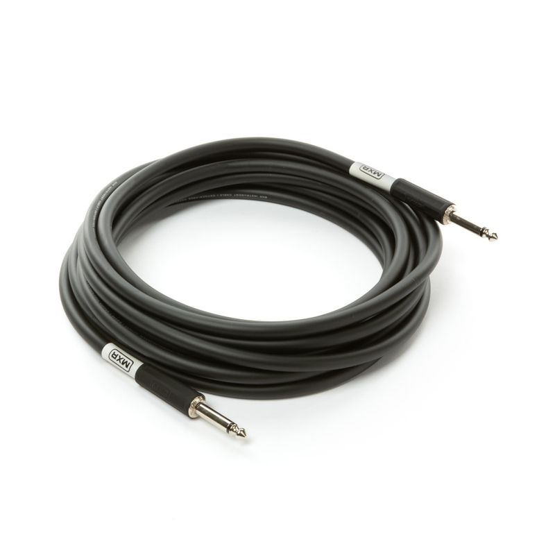 MXR DCIS20. Instrumentkabel