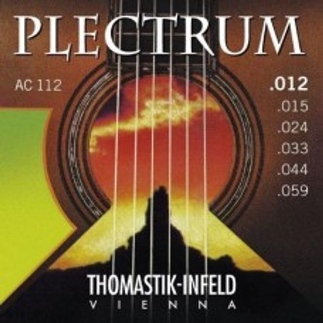 Hovedbilde Thomastik-Indfeld Plectrum AC112