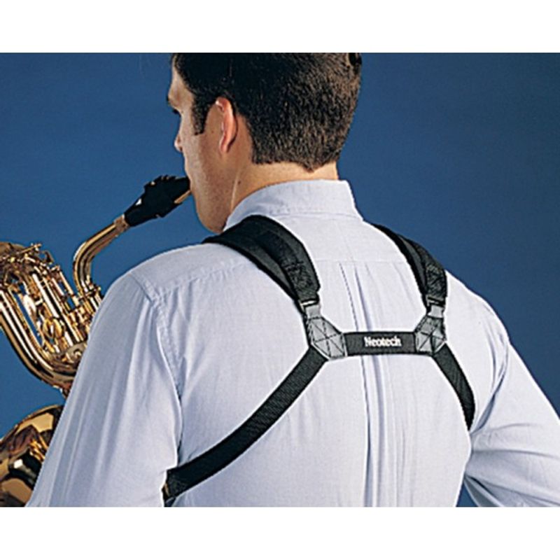 Neotech NEO26 JUNIOR. Soft Harness Saksofonsele. 