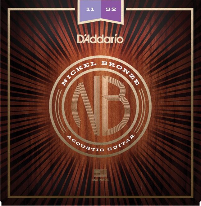 Hovedbilde D'Addario NB1152