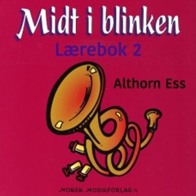 Hovedbilde Midt i Blinken 2 Althorn Ess