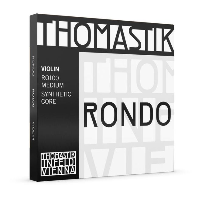 Hovedbilde Thomastik-Indfeld Rondo 4/4 G-fiolinstreng, ...