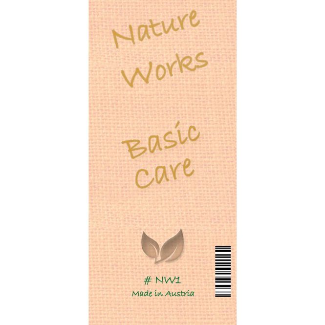 Hovedbilde Nature Works pleieprodukter. Grunnpleie av ...