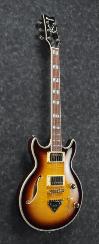 Ibanez AR520HFM-VLS. El-Gitar