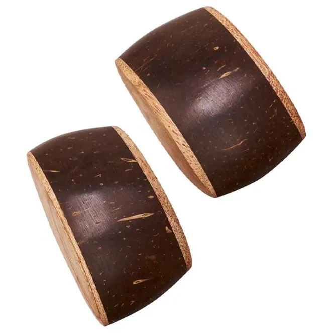 Hovedbilde Afroton AKS-24 Coconut-shaker mini. ( par)