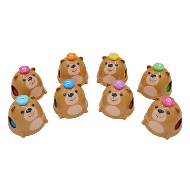 Hovedbilde Hau-Sheng HFC-59B, Bordbjellesett-Desk Bells, ...