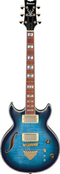 Hovedbilde Ibanez AR520HFM-LBB. El-Gitar