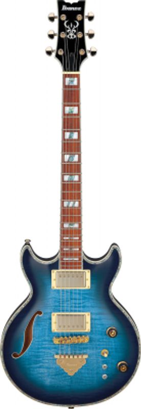 Ibanez AR520HFM-LBB. El-Gitar