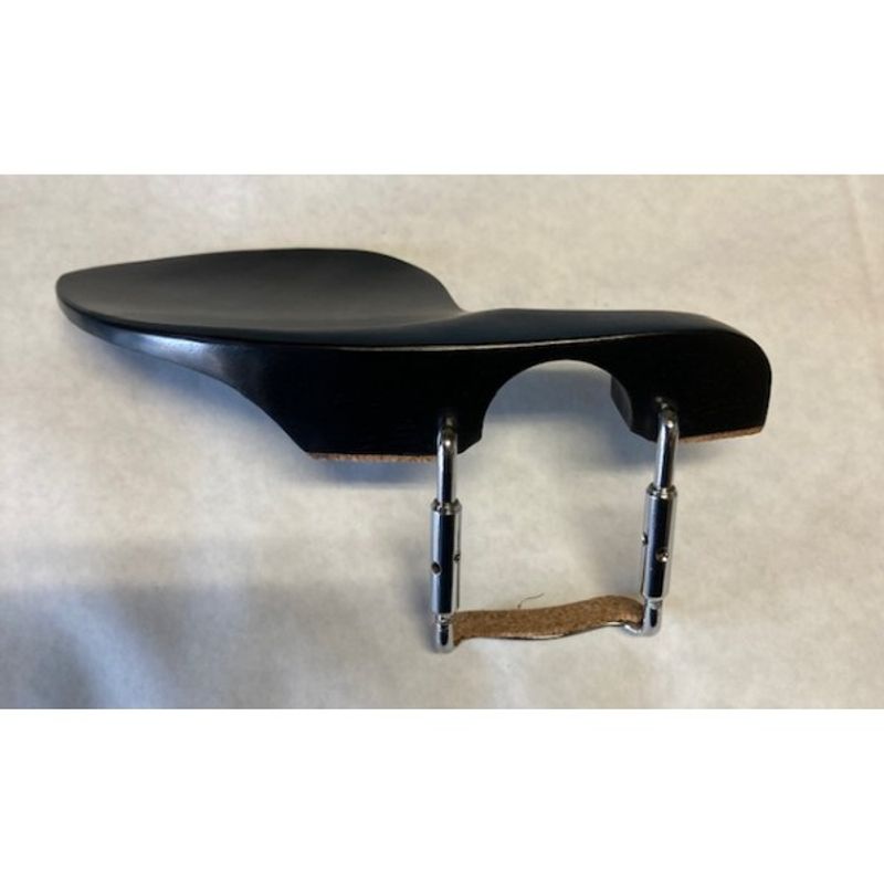 Hakebrett Fiolin Modell GUARNERI 4/4 Ibenholt. CG125E Sidestilt