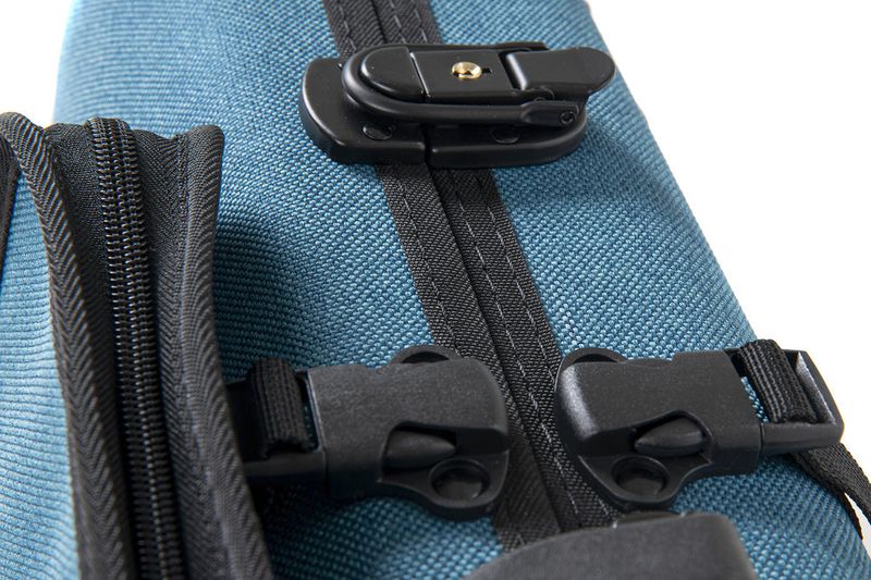 GEWA Violin case BIO. Forskjellige farger og til 1/2-3/4-4/4 størrelse fiolin