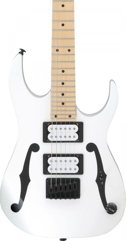 Ibanez PGMM31-WH. El-Gitar